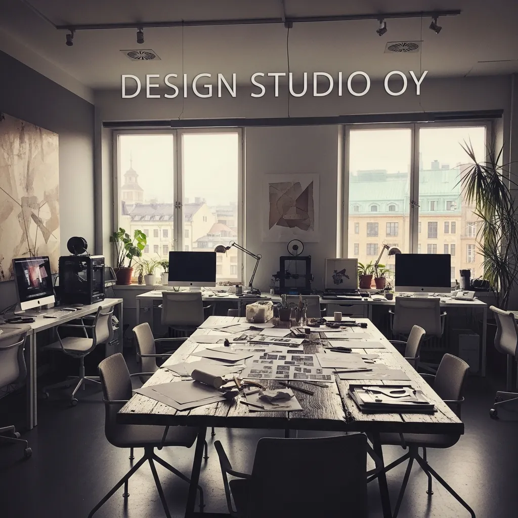Design Studio Oy
