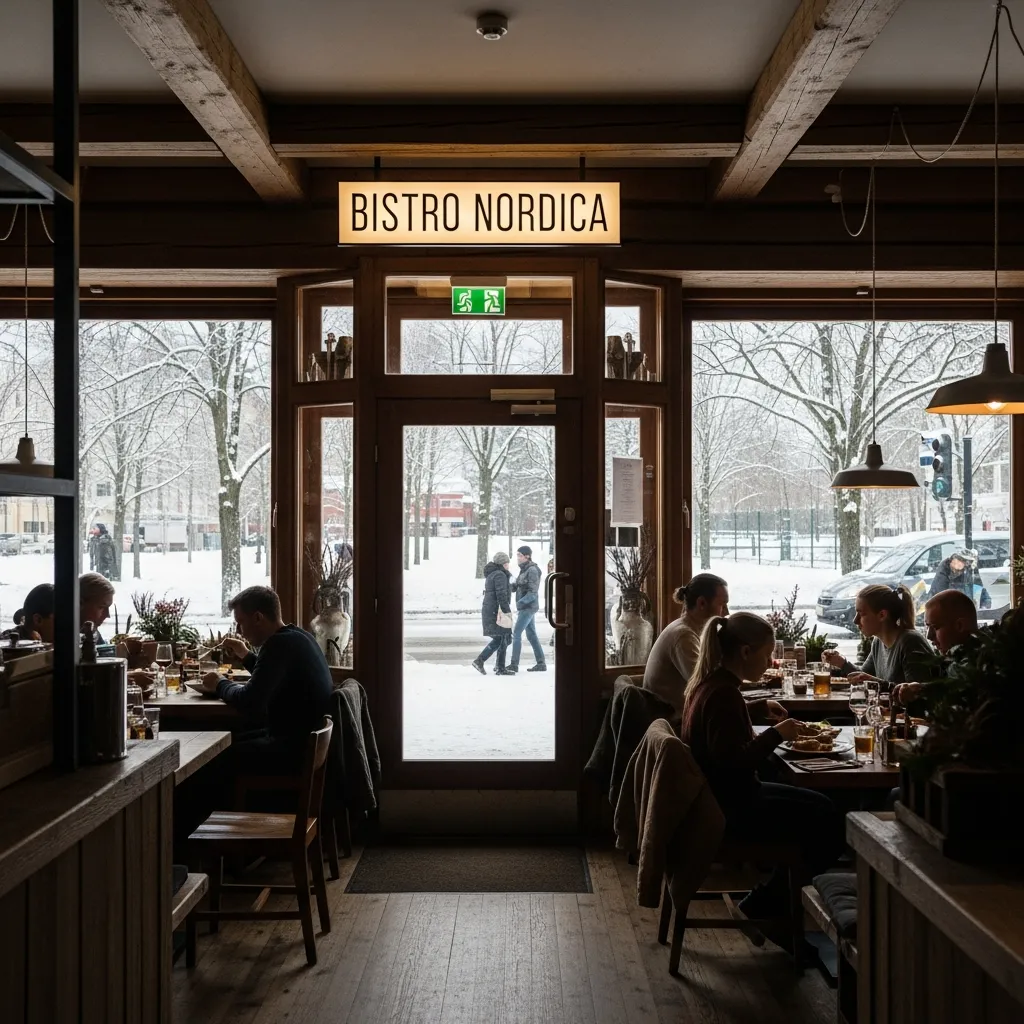 Bistro Nordica