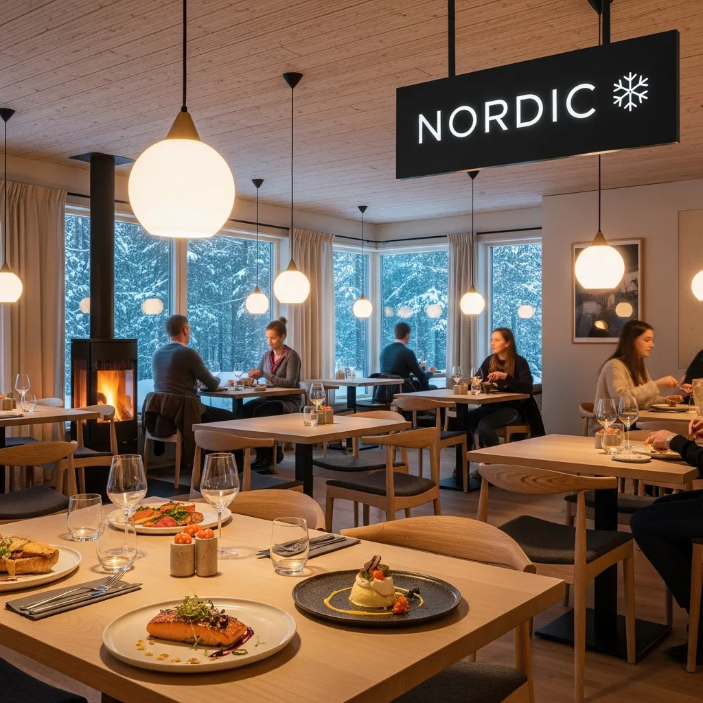 Ravintola Nordic